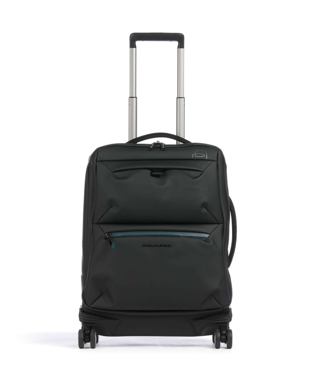 Piquadro C2OW Spinner (4 wheels) nero