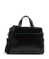 Piquadro Blue Square Aktentasche nero