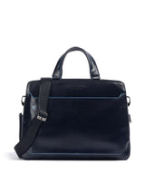 Piquadro Blue Square Aktentasche blu notte