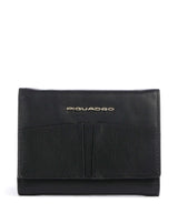 Piquadro Ashley RFID Geldbörse nero