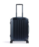 Piquadro PQ-Alub Valigia trolley (4 ruote) blu notte
