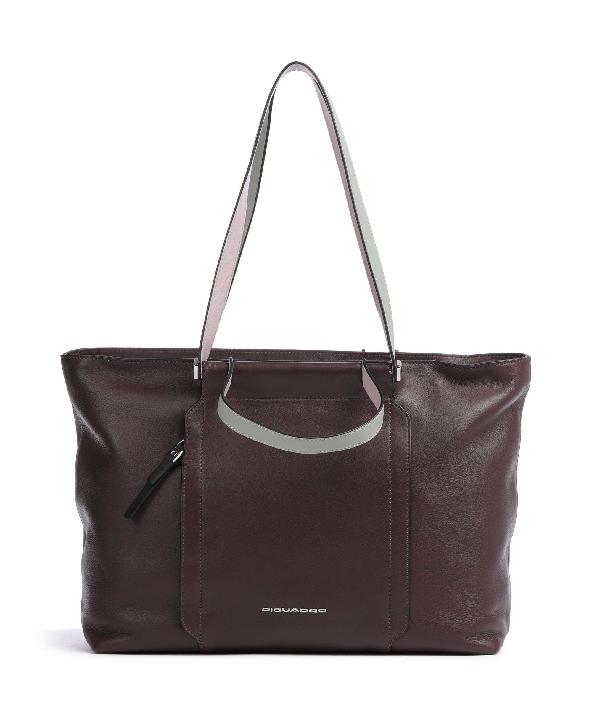 Piquadro Circle Tote bag prugna/lilla