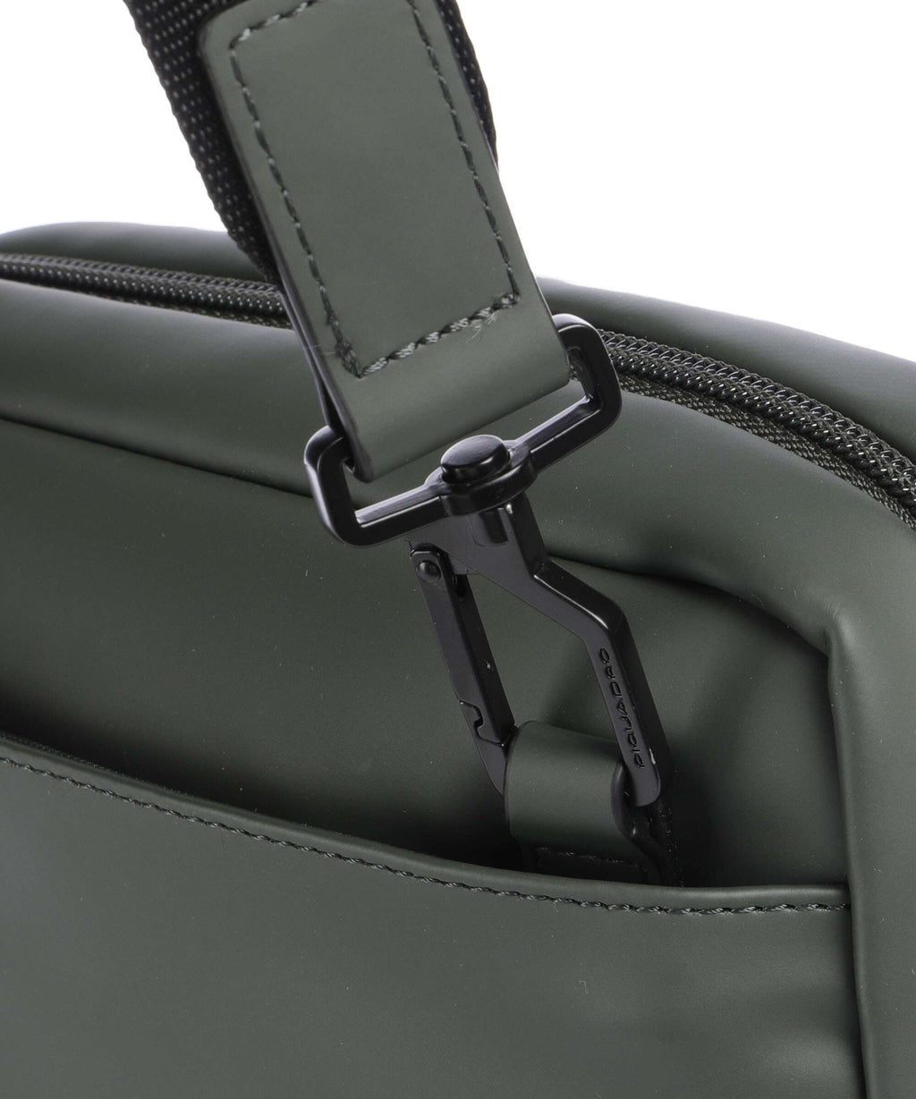 Piquadro Wollem W129 Crossbody bag verde