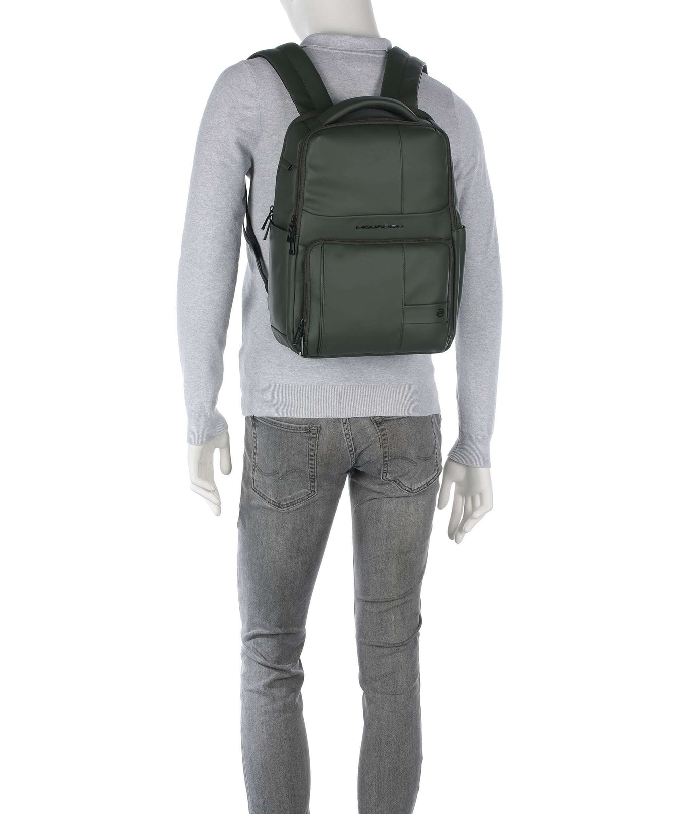 Piquadro Wollem W129 Backpack verde