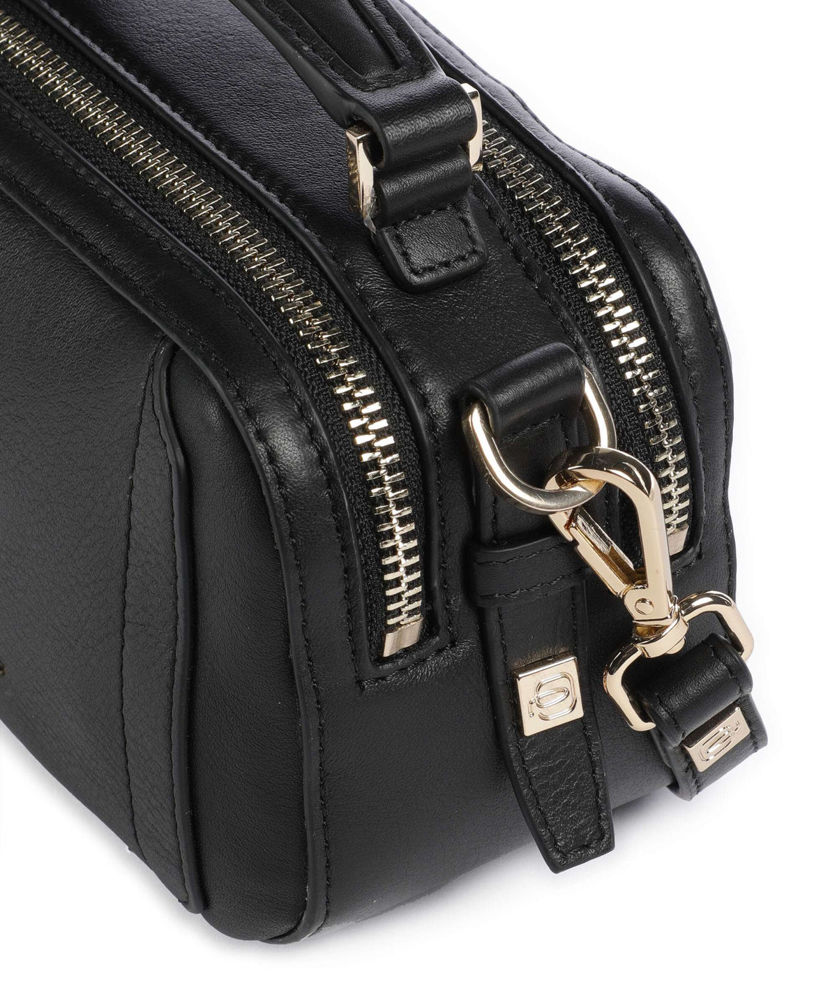 Piquadro W92 Crossbody bag black