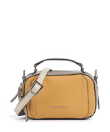 Piquadro W92 Borsa a tracolla yellow/beige