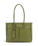 Piquadro Nevet Shopper green