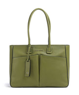 Piquadro Ashley Cabas green