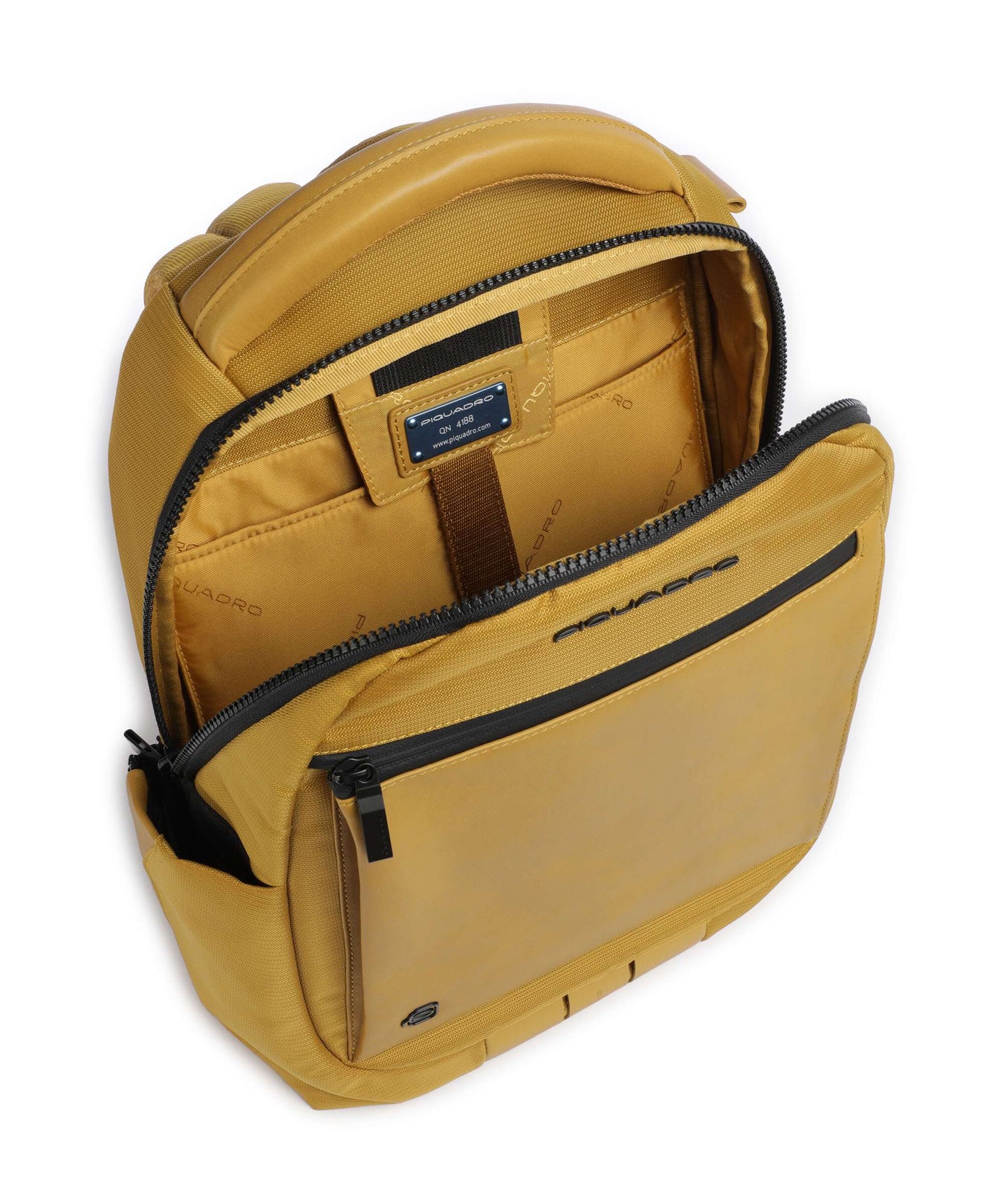 Piquadro S136 Backpack yellow