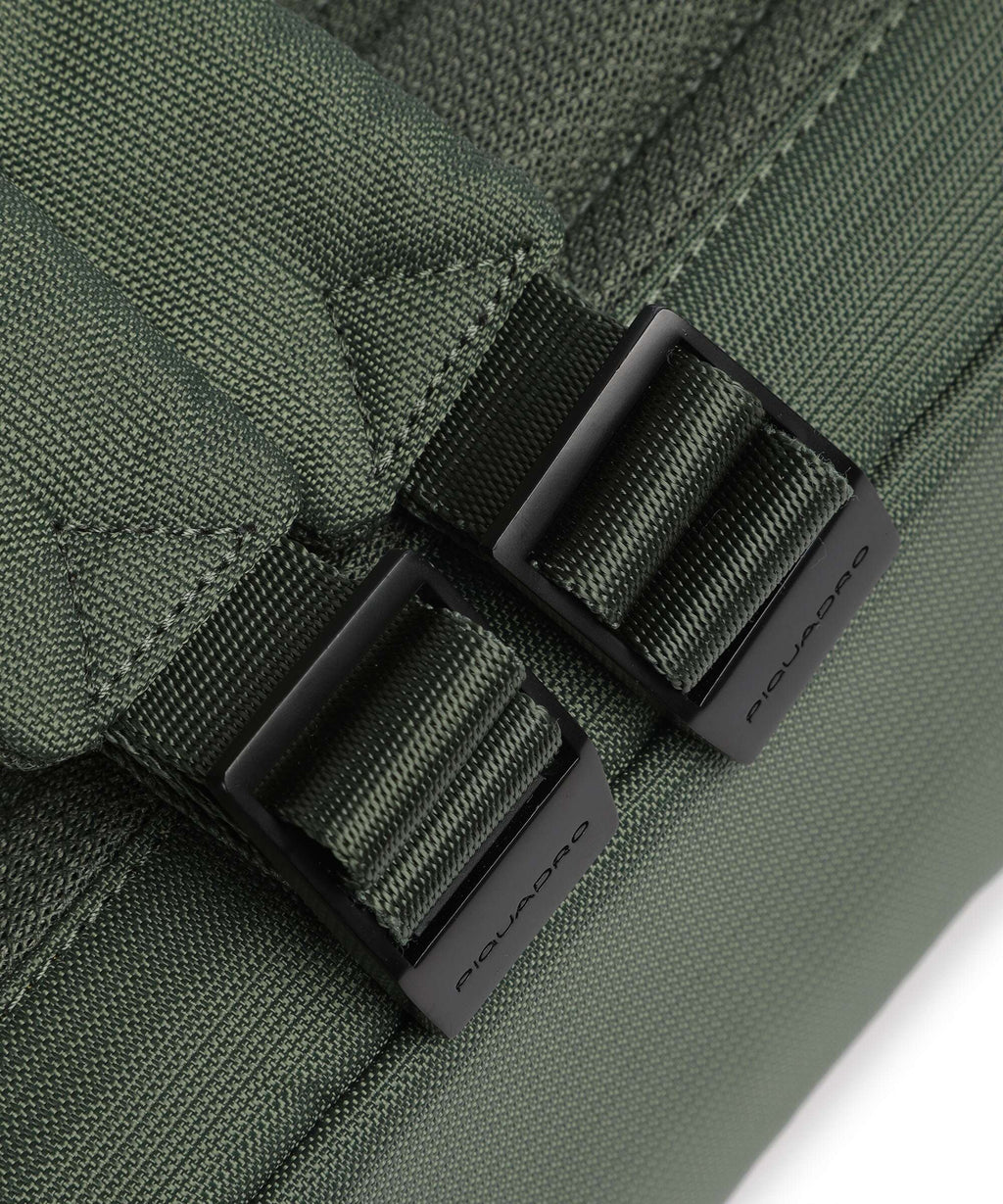 Piquadro S136 Backpack green