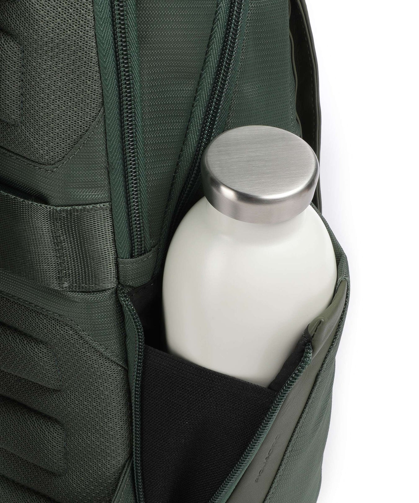 Piquadro S136 Backpack green