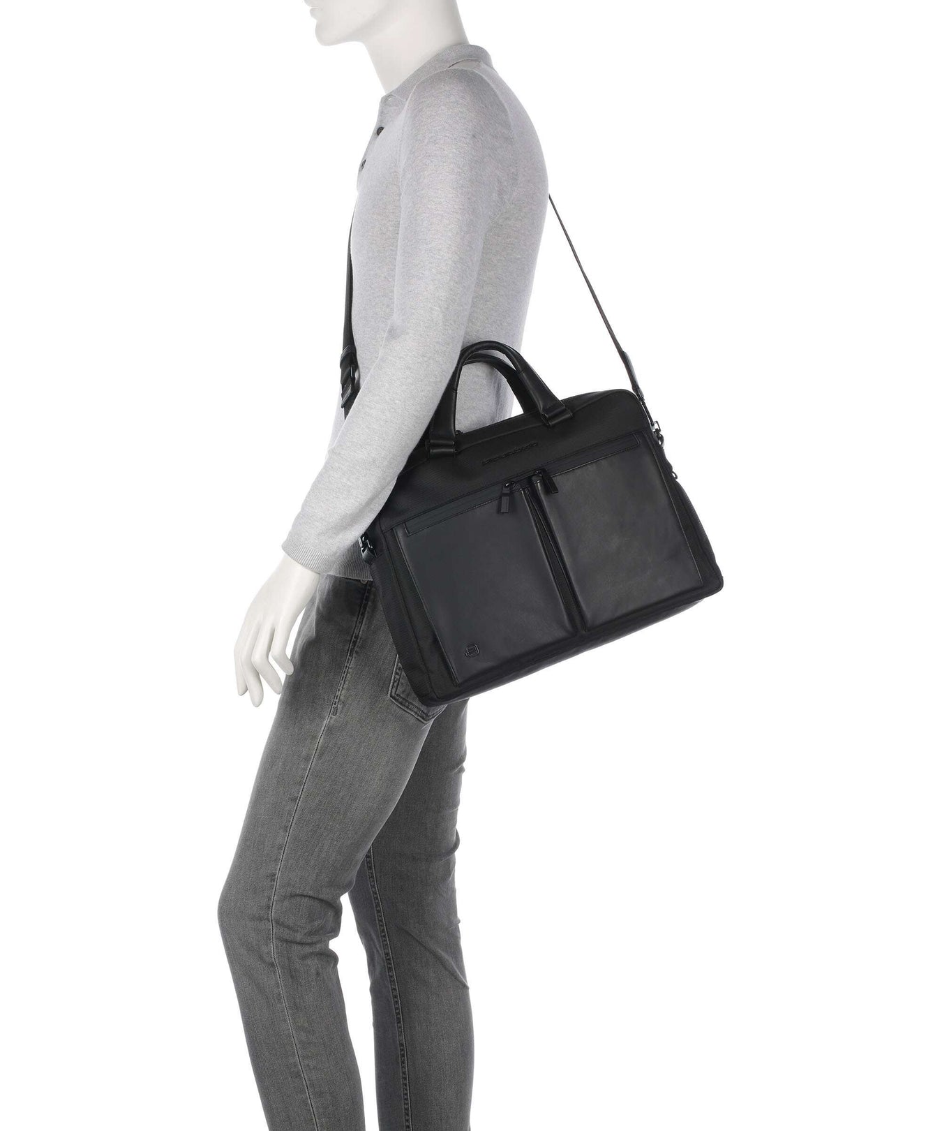 Piquadro S136 Briefcase black