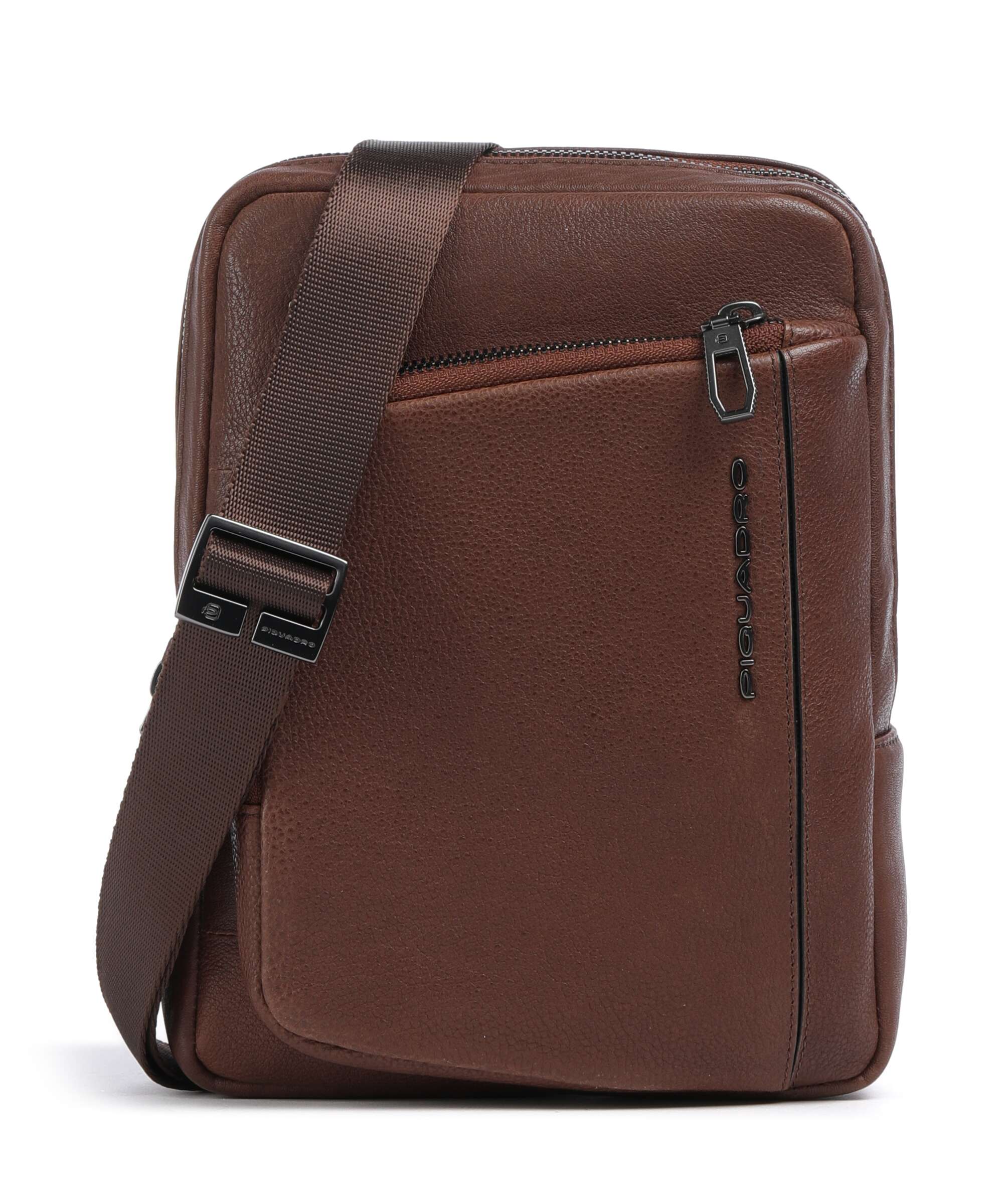Piquadro S134 Crossbody bag brown