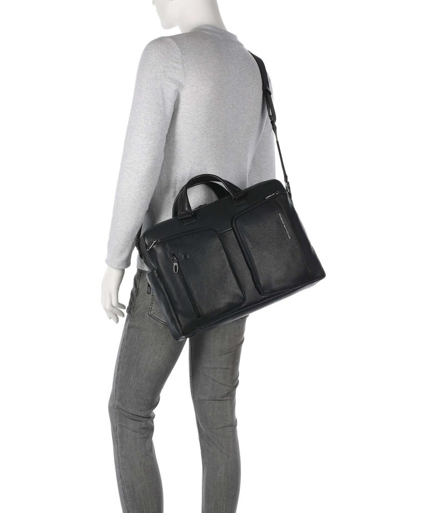 Piquadro S134 Briefcase black
