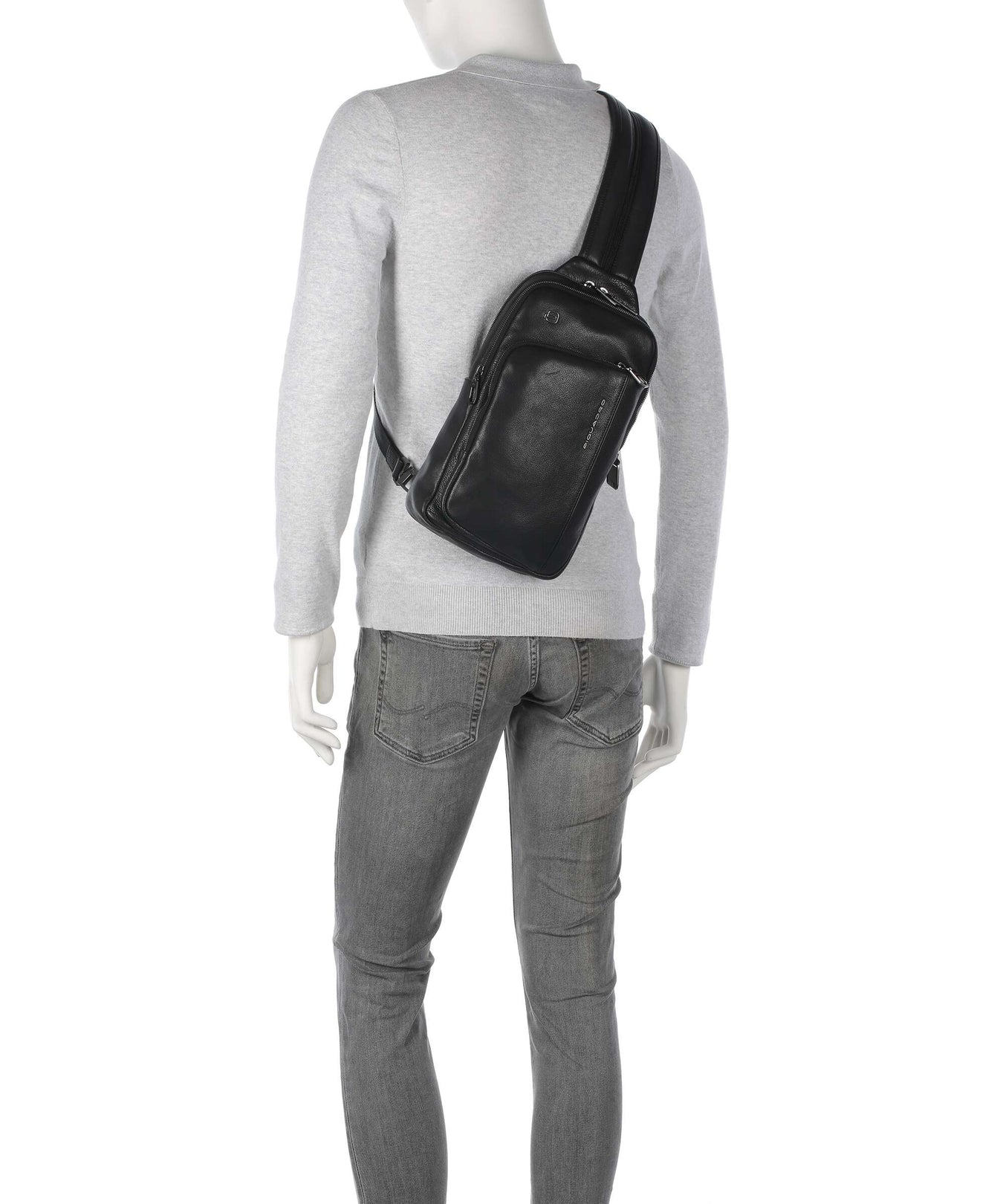 Piquadro S134 Sling bag black