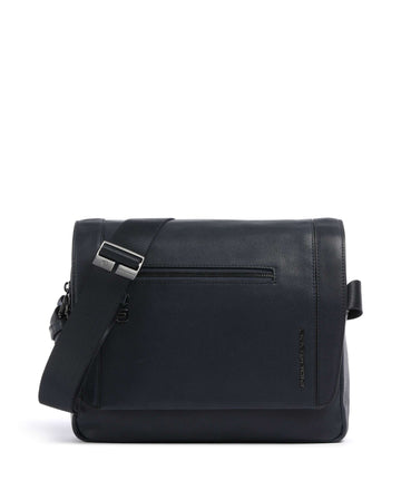 Piquadro S134 Sac messager blue