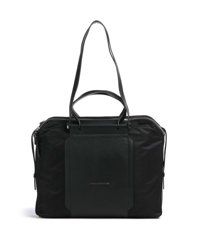 Piquadro W92T Tote bag black