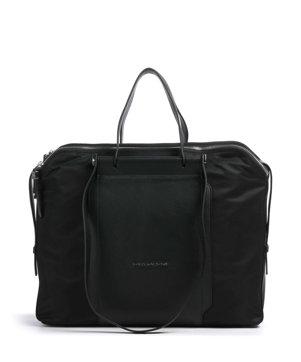 Piquadro W92T Tote bag black