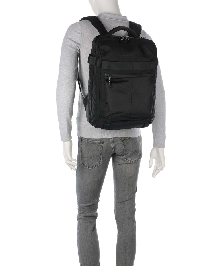 Piquadro S125 Travel backpack black