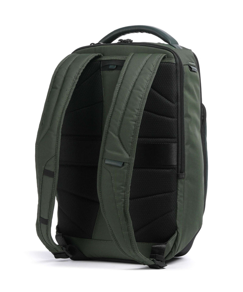 Piquadro S137 Backpack green