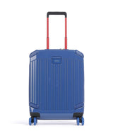Piquadro POP 4-Rollen Trolley blue
