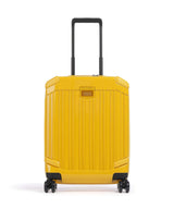 Piquadro POP 4-Rollen Trolley yellow