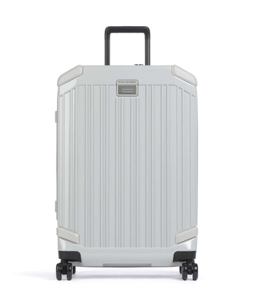 Piquadro POP 4-Rollen Trolley white
