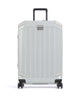 Piquadro POP 4-Rollen Trolley white