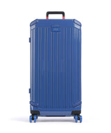 Piquadro POP 4-Rollen Trolley blue