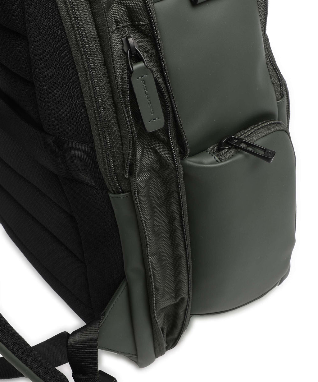 Piquadro Wollem W129 Backpack verde