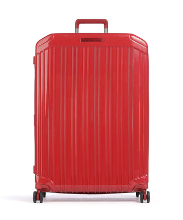 Piquadro PQ Light L 4-Rollen Trolley red
