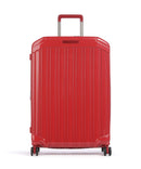 Piquadro PQ Light M 4-Rollen Trolley red