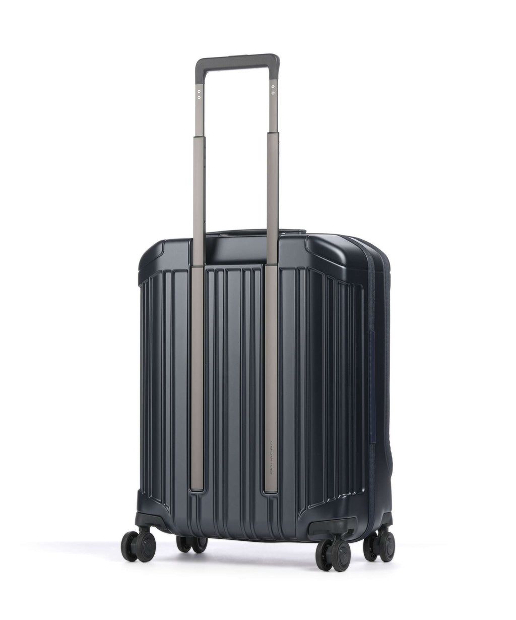 Piquadro PQ Light Spinner (4 wheels) mat blue