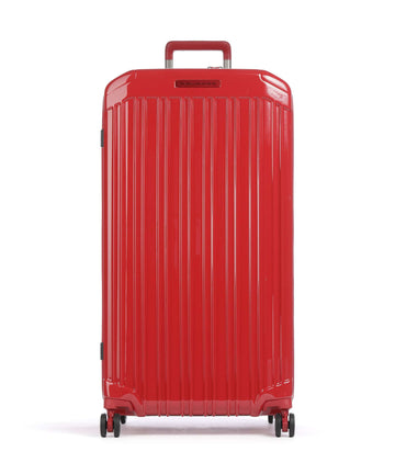 Piquadro PQ Light 4-Rollen Trolley red