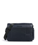 Piquadro W129 Kuriertasche blu