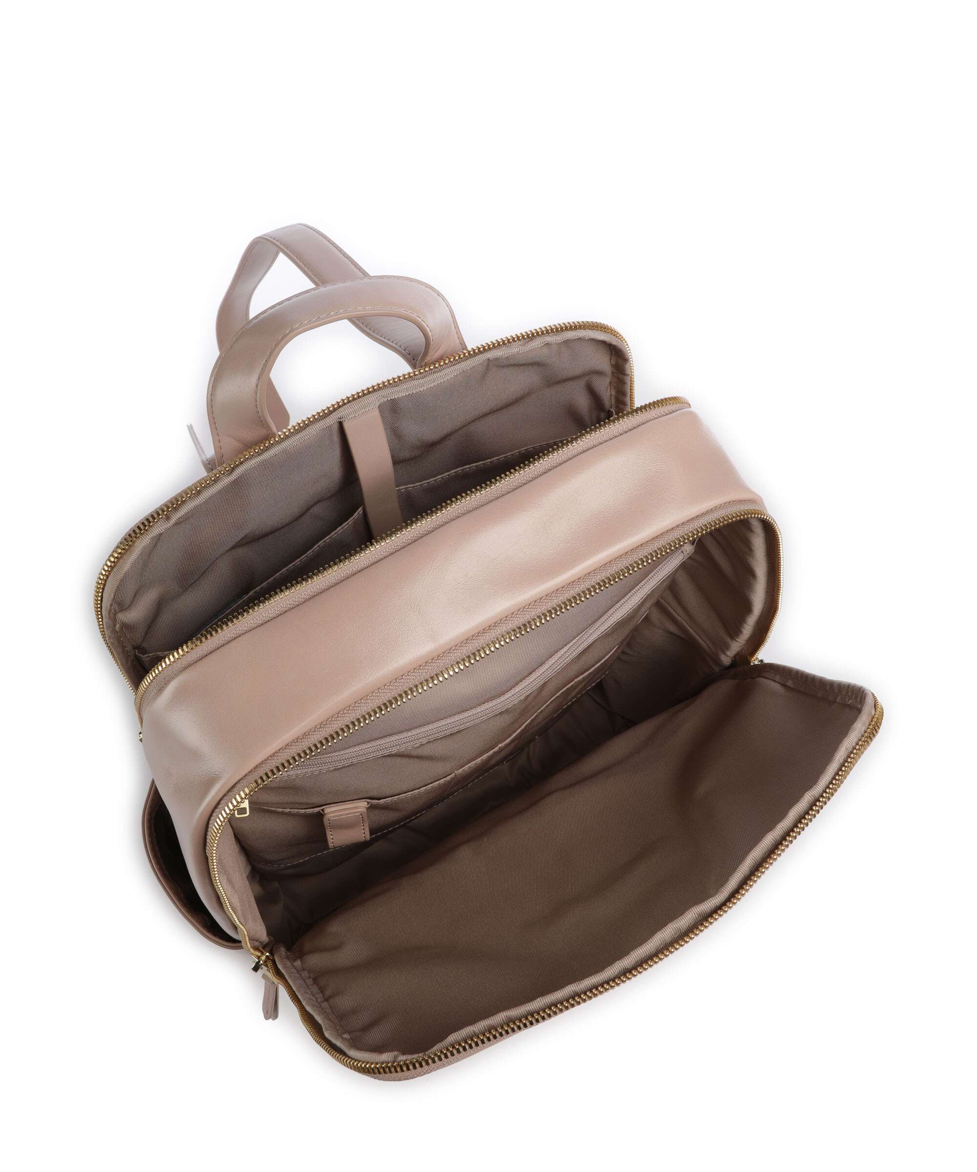 Piquadro Blue Square Backpack pink