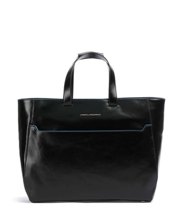 Piquadro Blue Square Aktentasche black