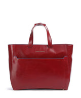 Piquadro Blue Square Aktentasche red