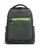 Piquadro Corner Special Sac à dos green
