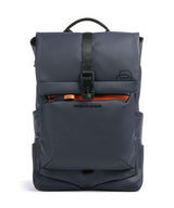 Piquadro Corner Special Rucksack blue