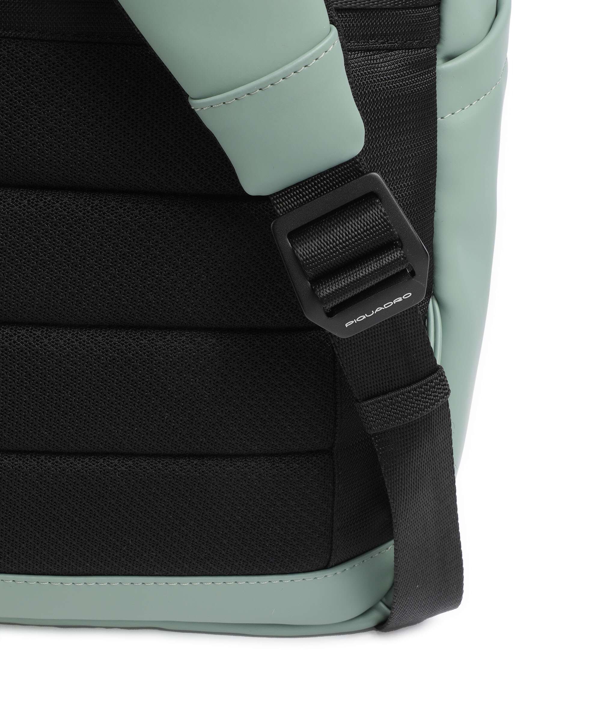 Piquadro Corner Special Backpack sage green