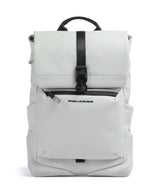 Piquadro Corner Special Rucksack white