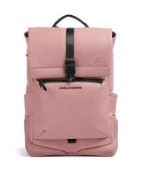 Piquadro Corner Special Rucksack pink