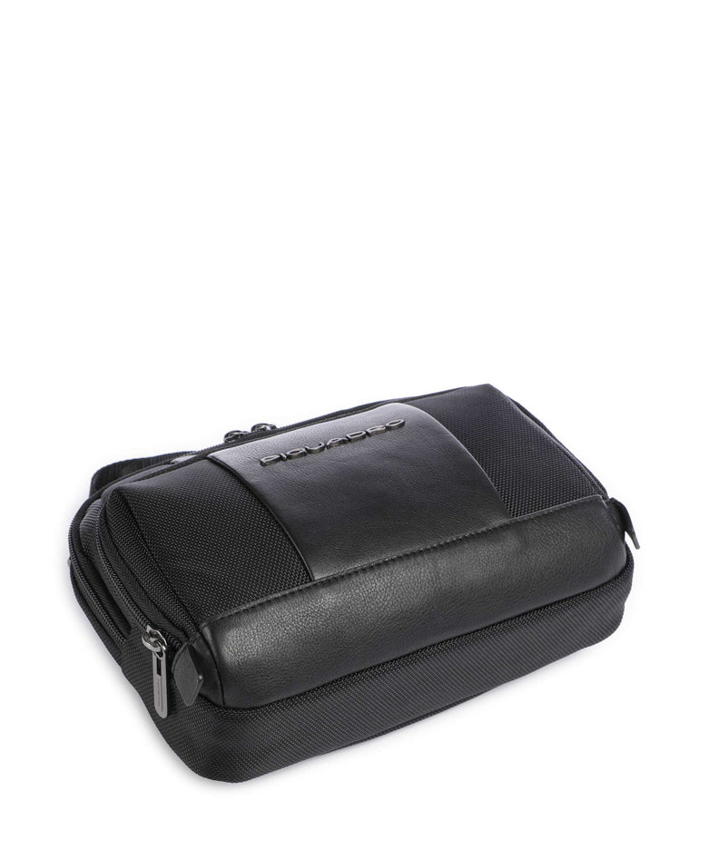 Piquadro Brief Crossbody bag black