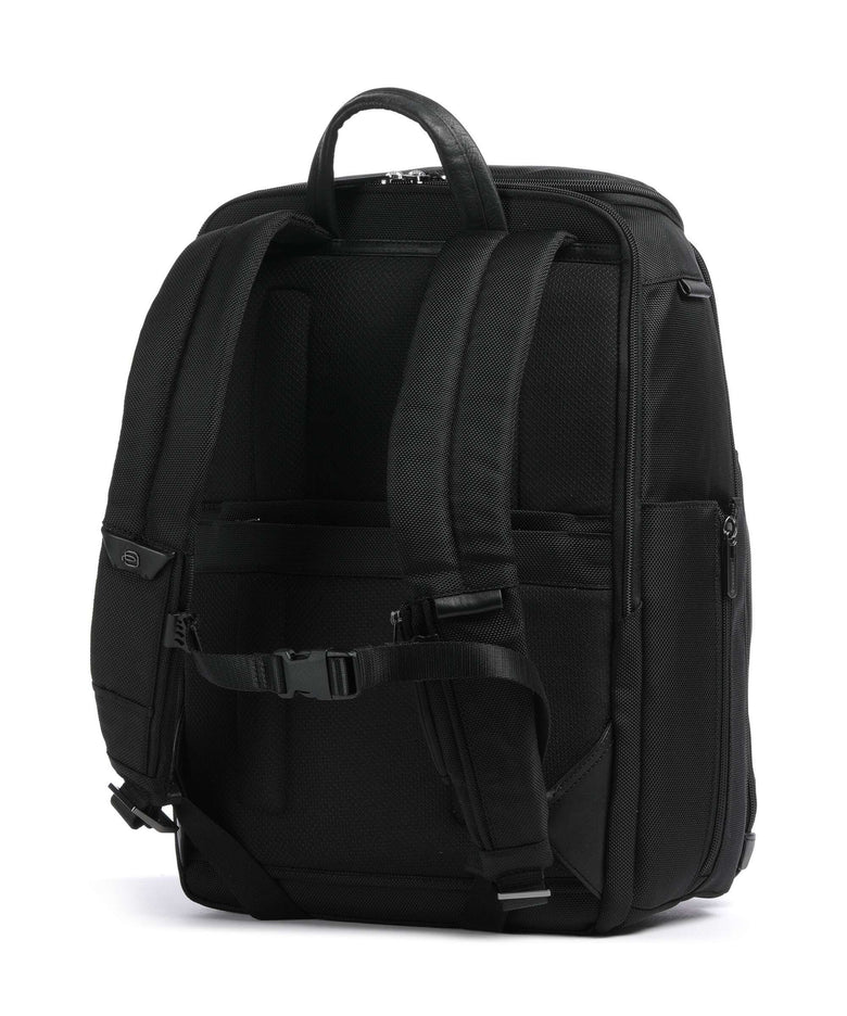 Piquadro Brief Travel backpack black