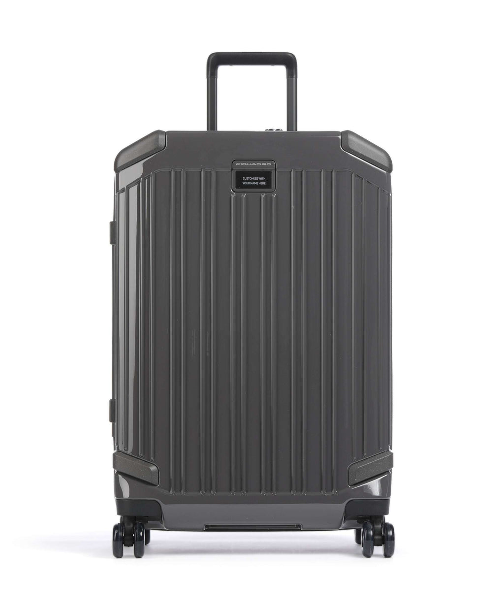 Piquadro POP Spinner (4 wheels) grey