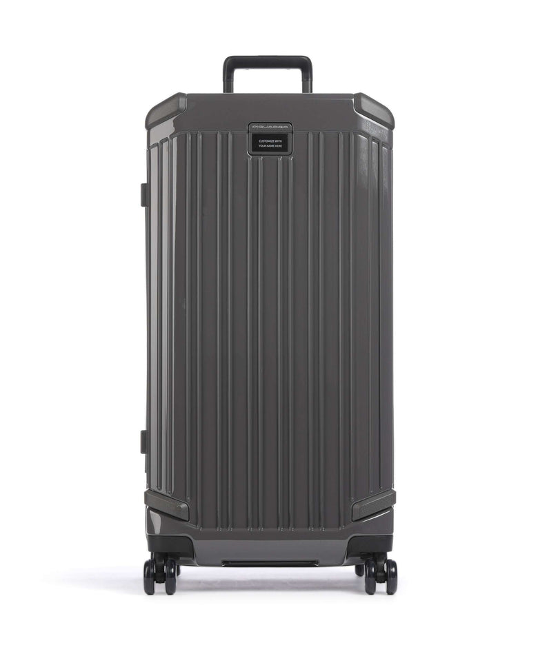 Piquadro POP Spinner (4 wheels) grey