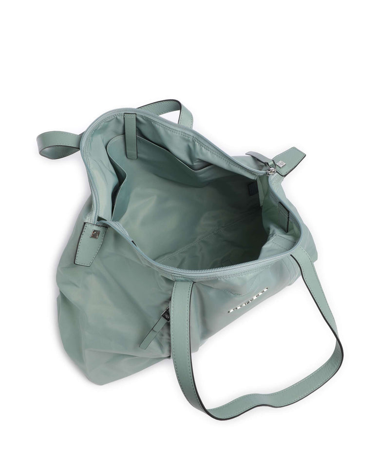 Piquadro W92T Tote bag green