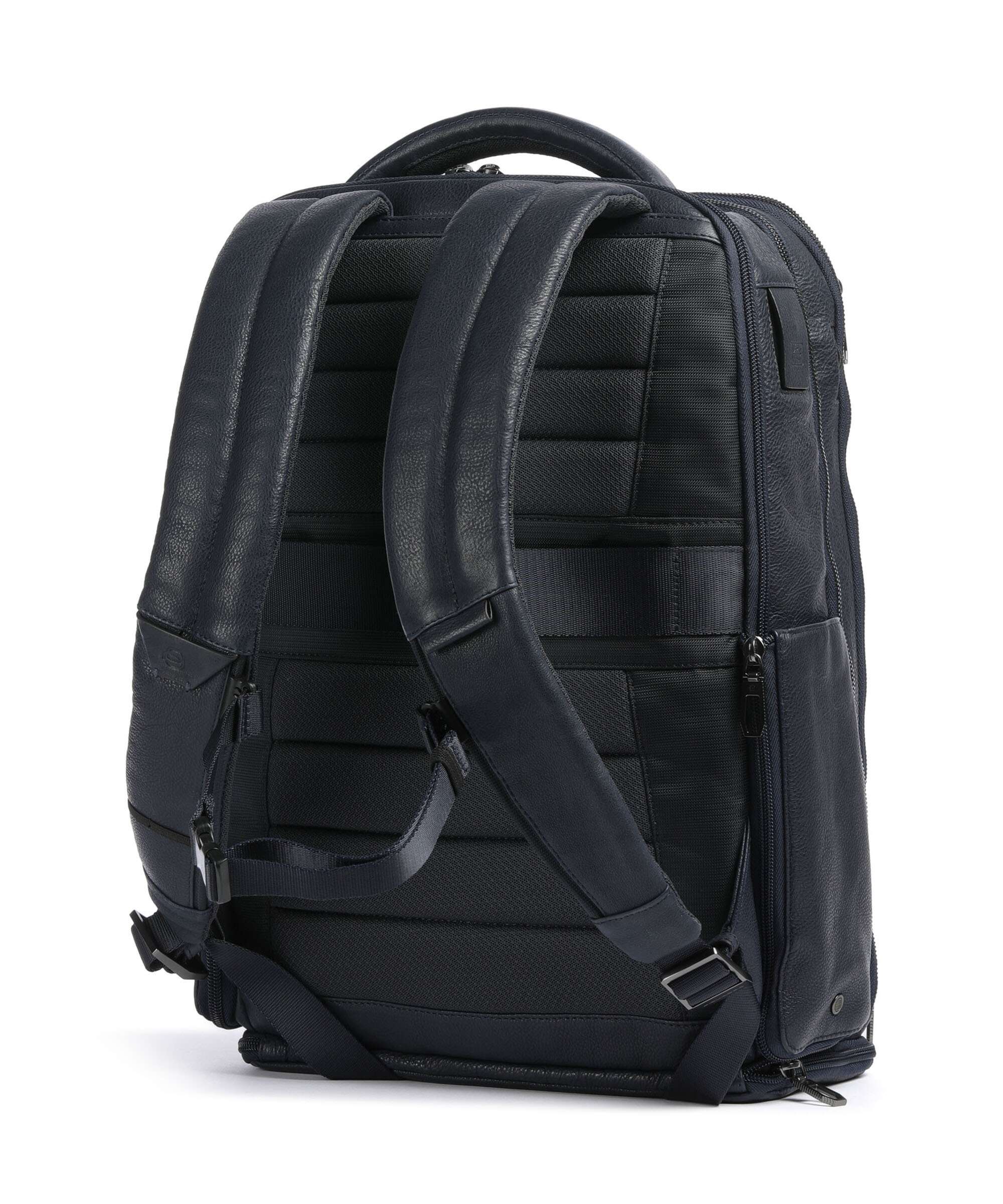 Piquadro S134BM Backpack blue