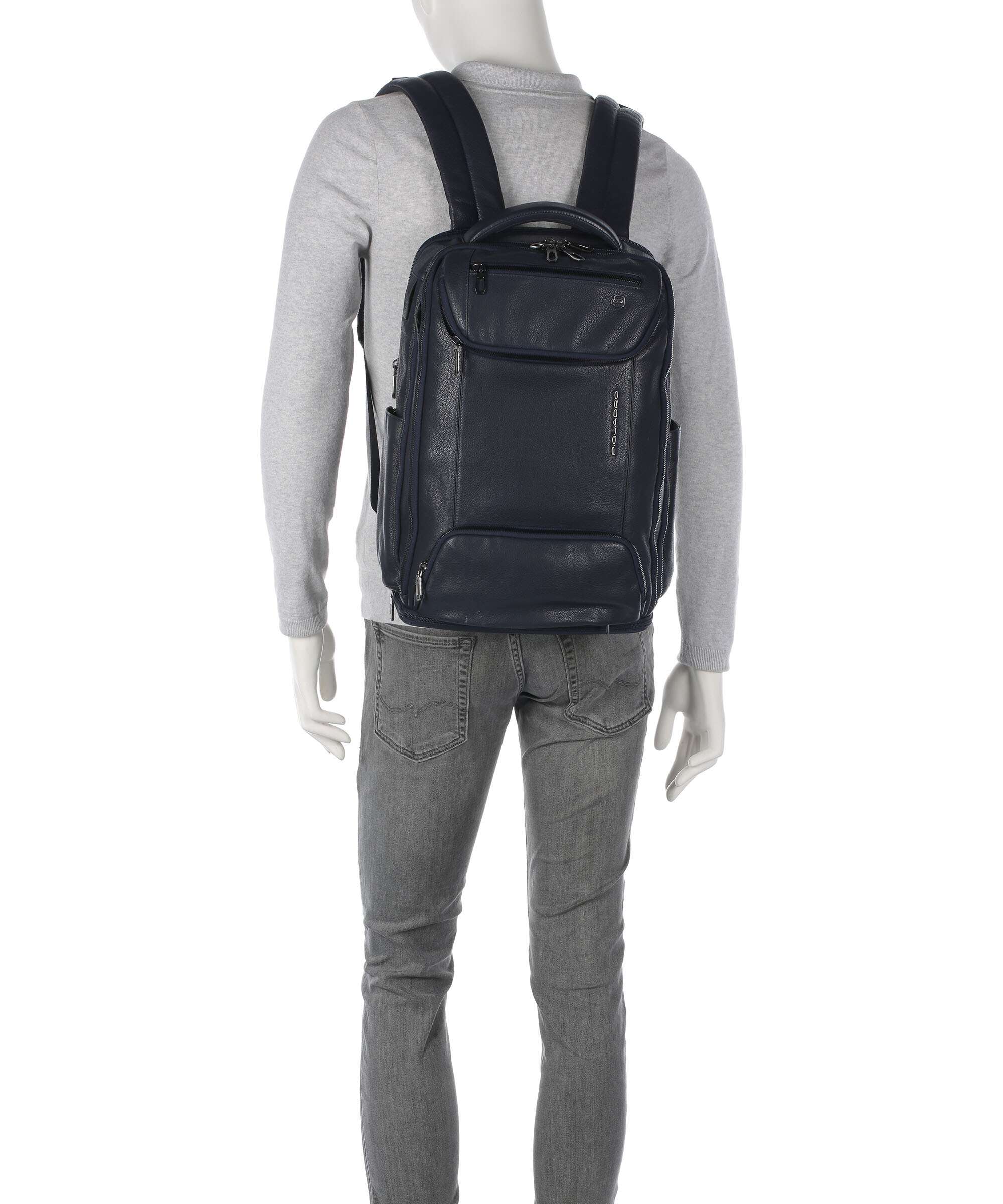 Piquadro S134BM Backpack blue